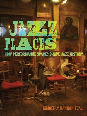 cover image of Jazz Places
